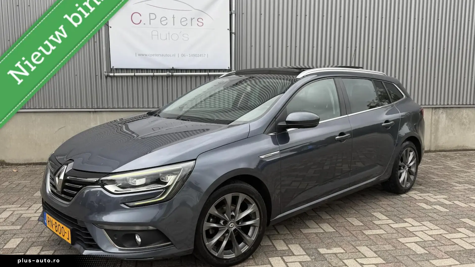 Renault Megane 4 1.5dCi 110CP Pano Masaj Piele