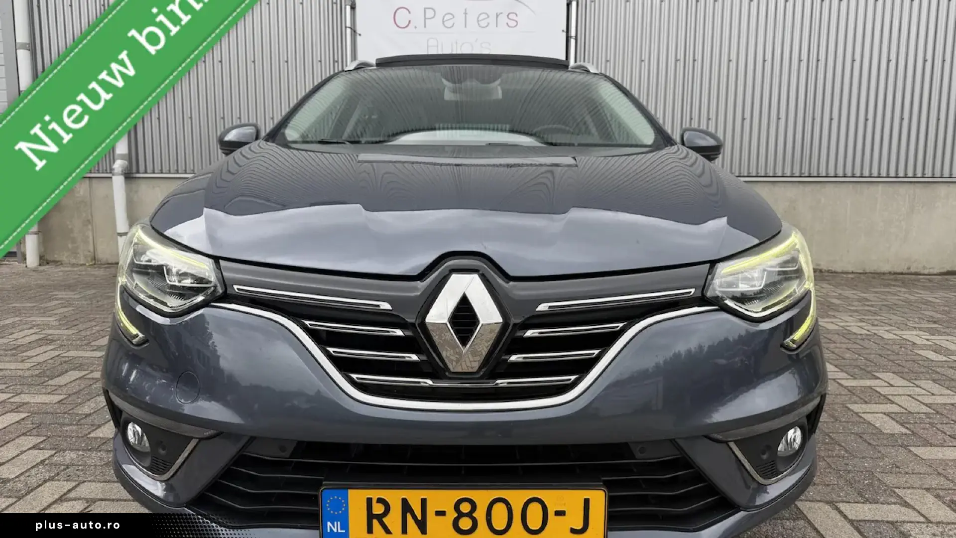 Renault Megane 4 1.5dCi 110CP Pano Masaj Piele