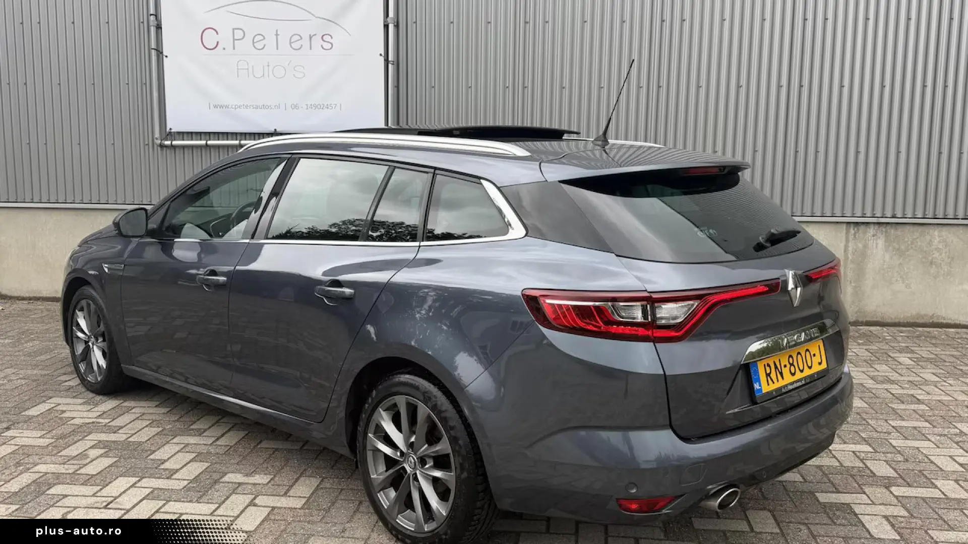 Renault Megane 4 1.5dCi 110CP Pano Masaj Piele