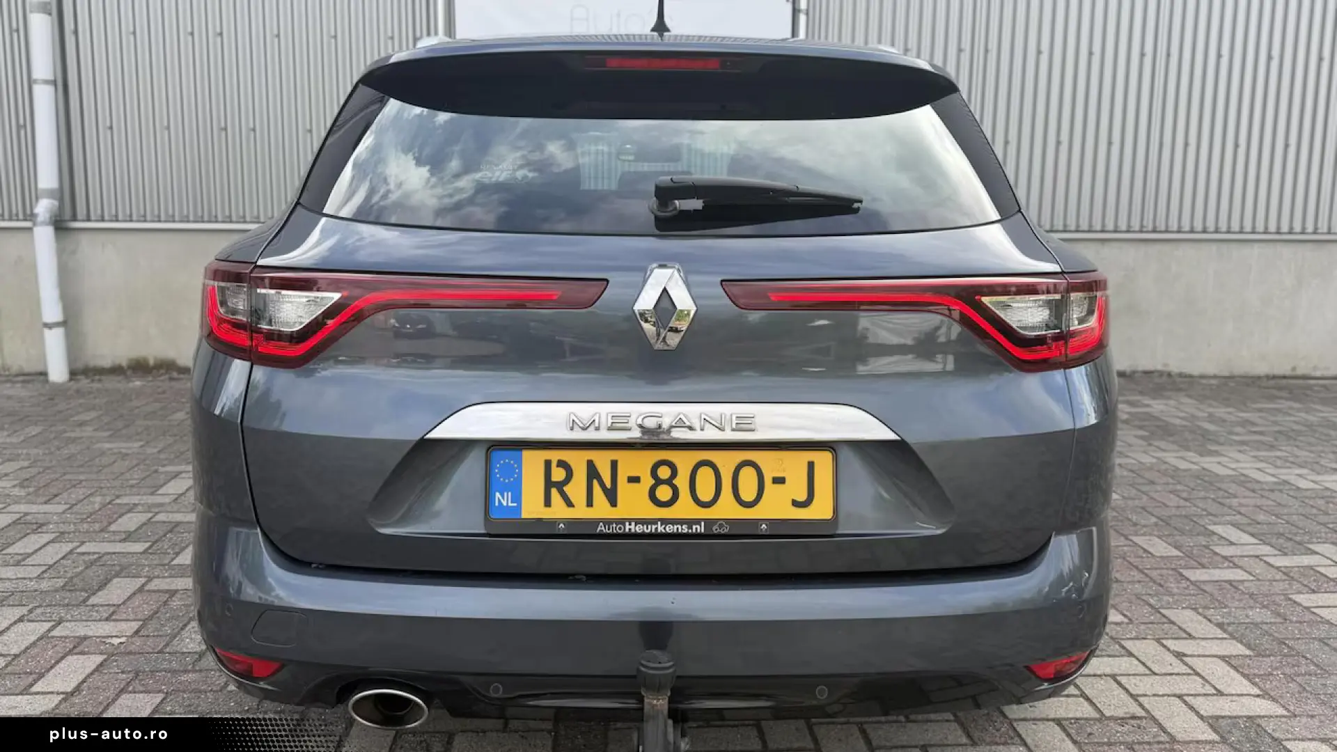 Renault Megane 4 1.5dCi 110CP Pano Masaj Piele