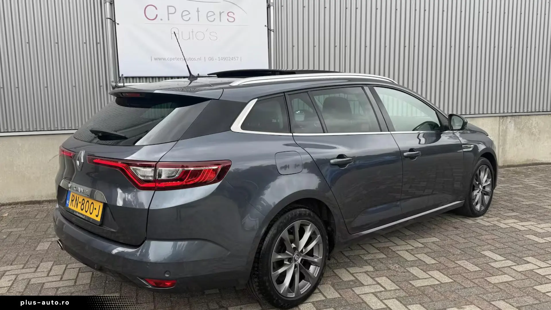 Renault Megane 4 1.5dCi 110CP Pano Masaj Piele