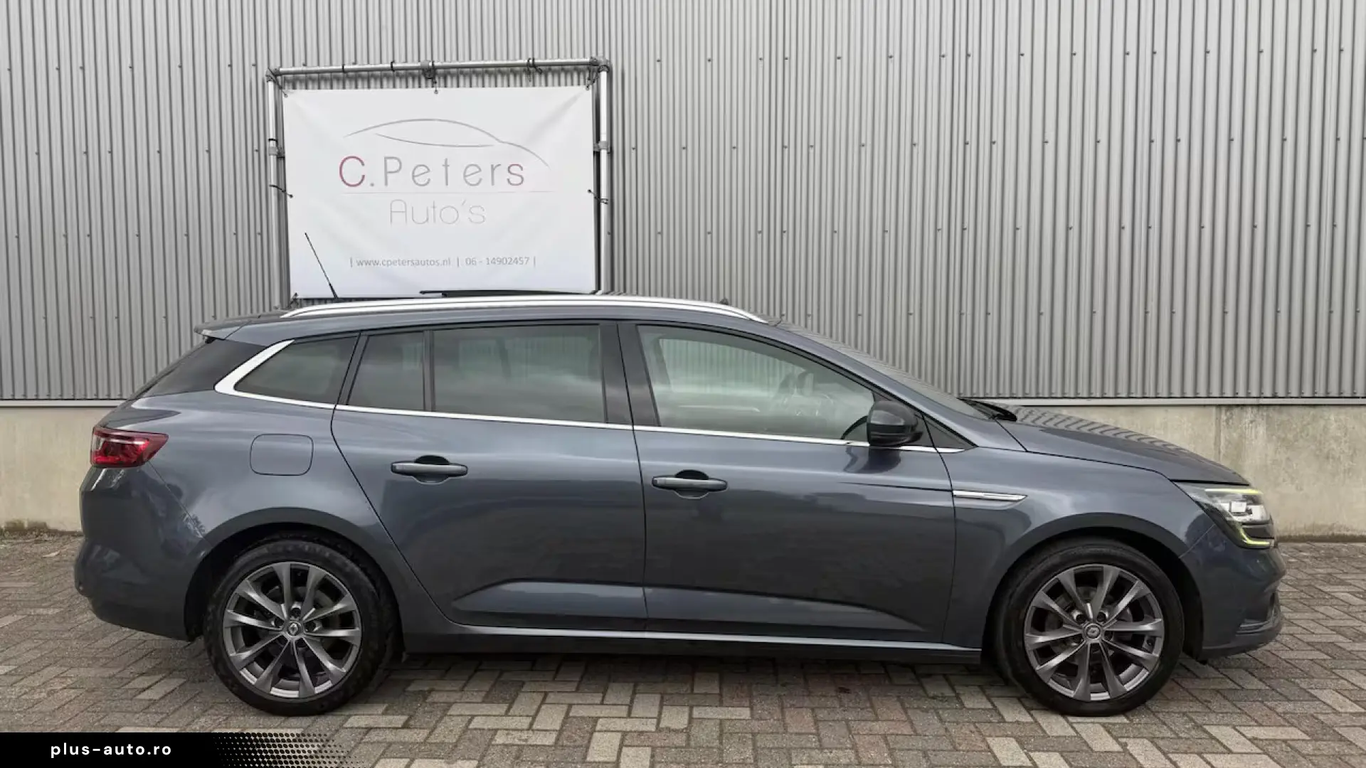 Renault Megane 4 1.5dCi 110CP Pano Masaj Piele
