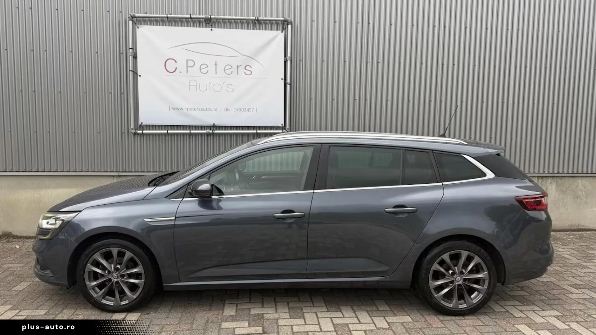 Renault Megane 4 1.5dCi 110CP Pano Masaj Piele