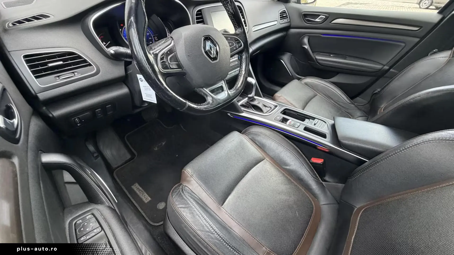 Renault Megane 4 1.5dCi 110CP Pano Masaj Piele