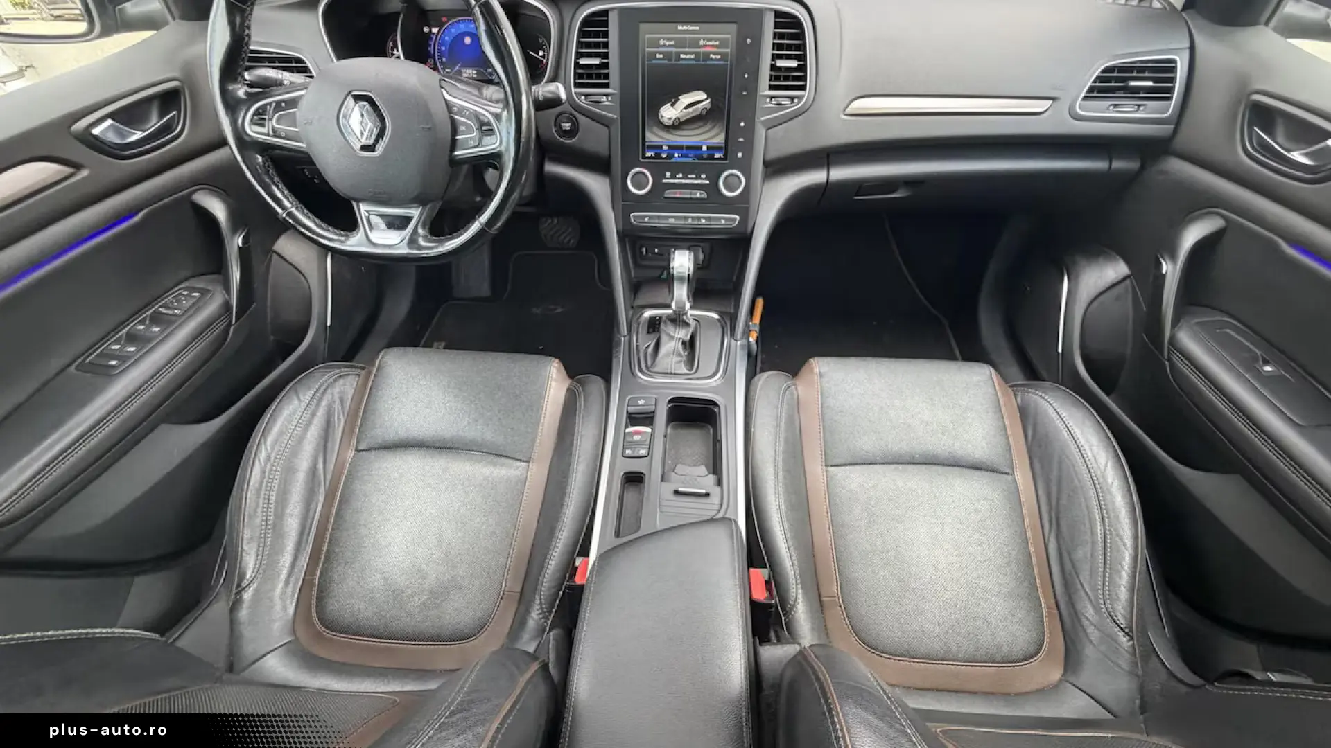 Renault Megane 4 1.5dCi 110CP Pano Masaj Piele