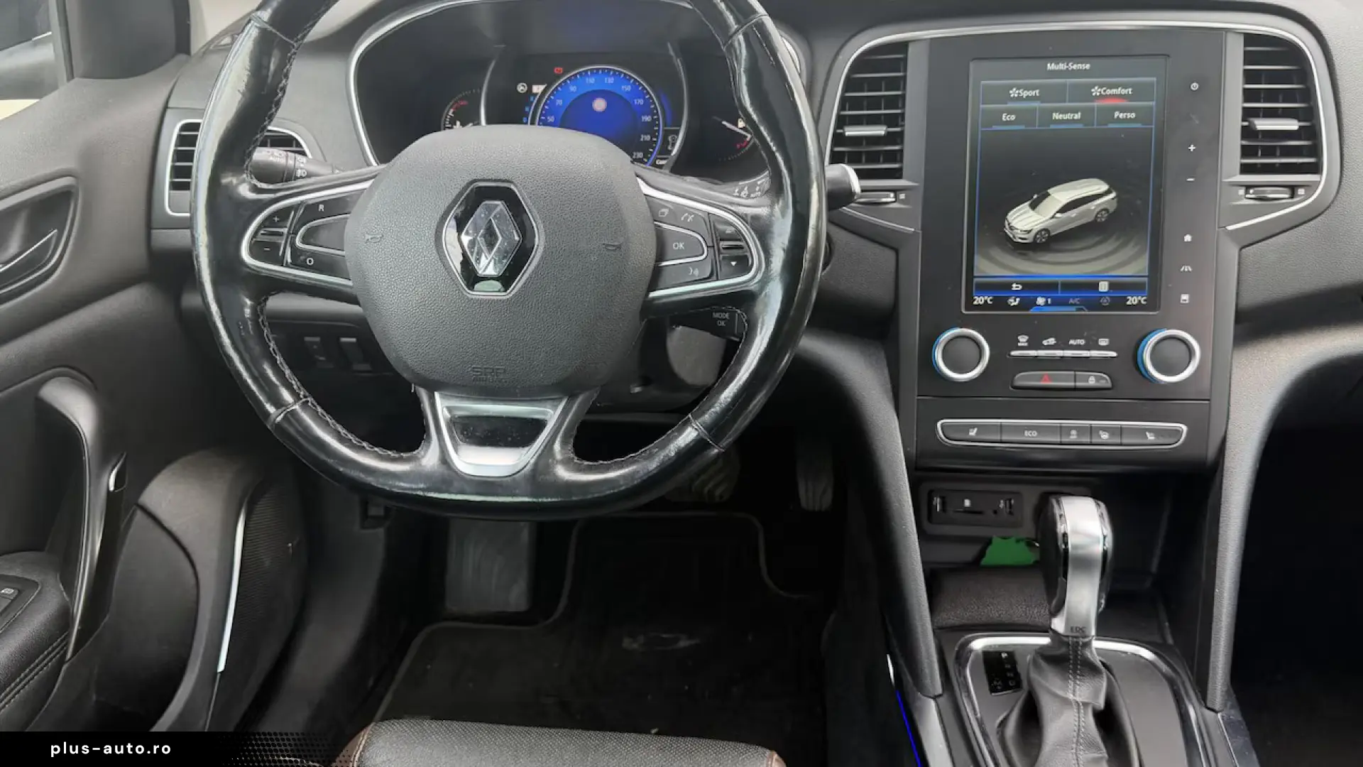 Renault Megane 4 1.5dCi 110CP Pano Masaj Piele