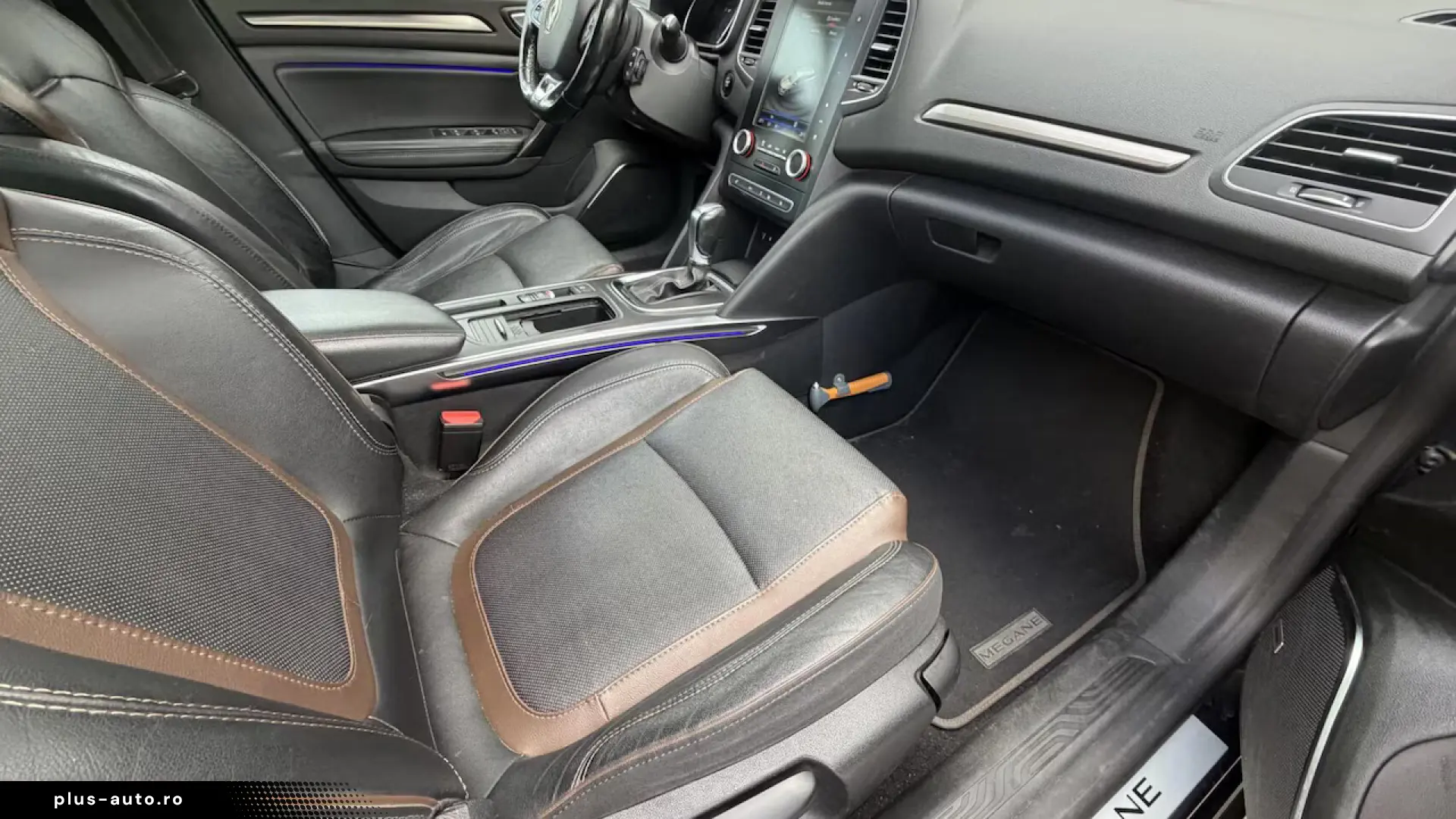 Renault Megane 4 1.5dCi 110CP Pano Masaj Piele