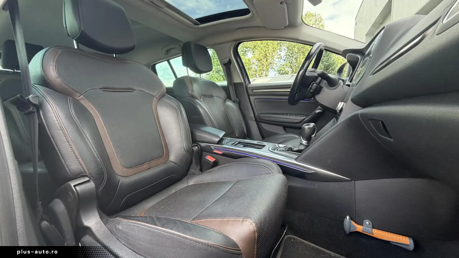 Renault Megane 4 1.5dCi 110CP Pano Masaj Piele