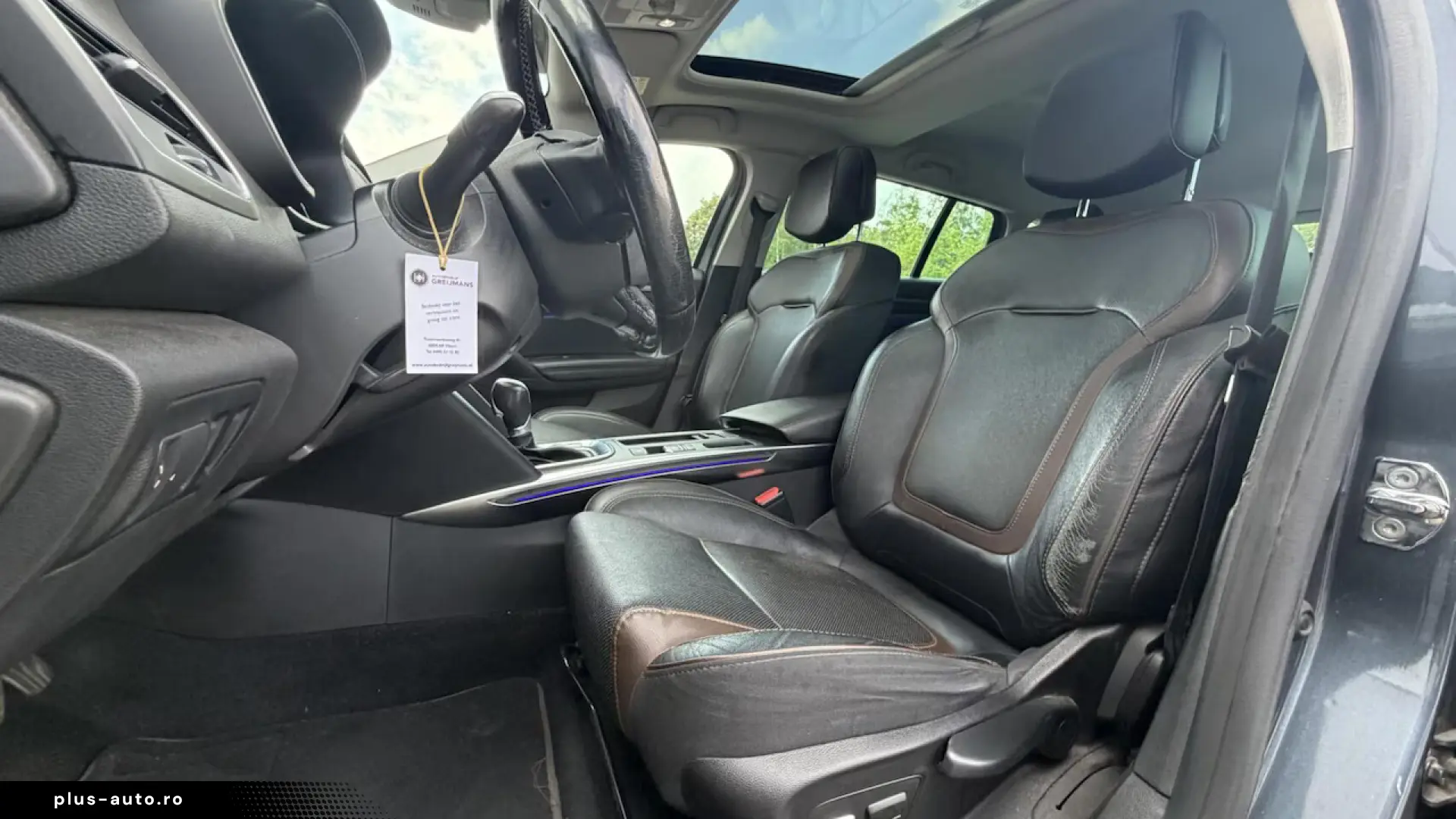 Renault Megane 4 1.5dCi 110CP Pano Masaj Piele