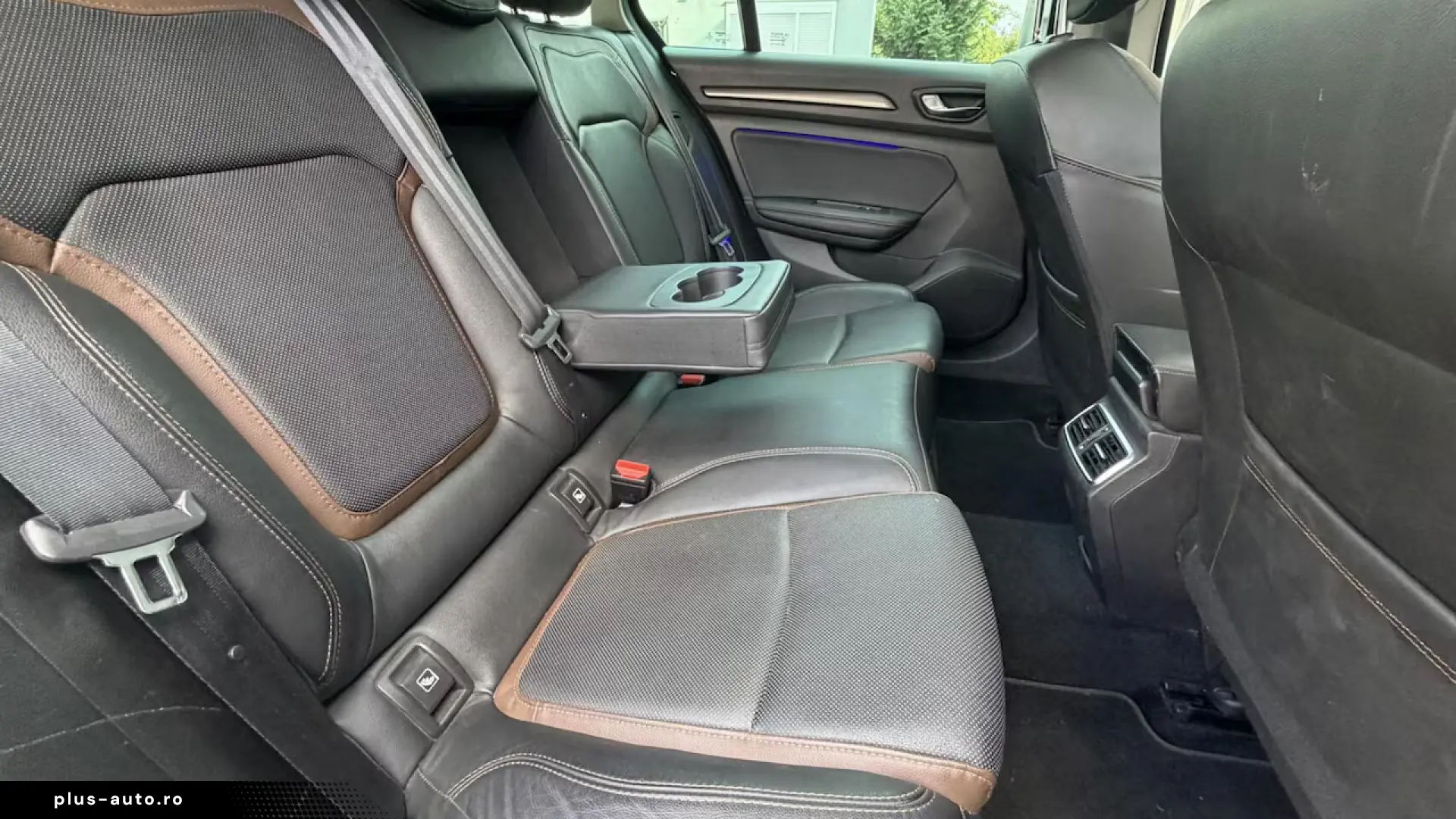 Renault Megane 4 1.5dCi 110CP Pano Masaj Piele