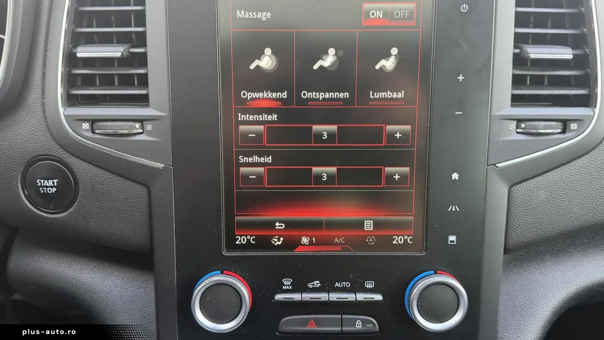 Renault Megane 4 1.5dCi 110CP Pano Masaj Piele