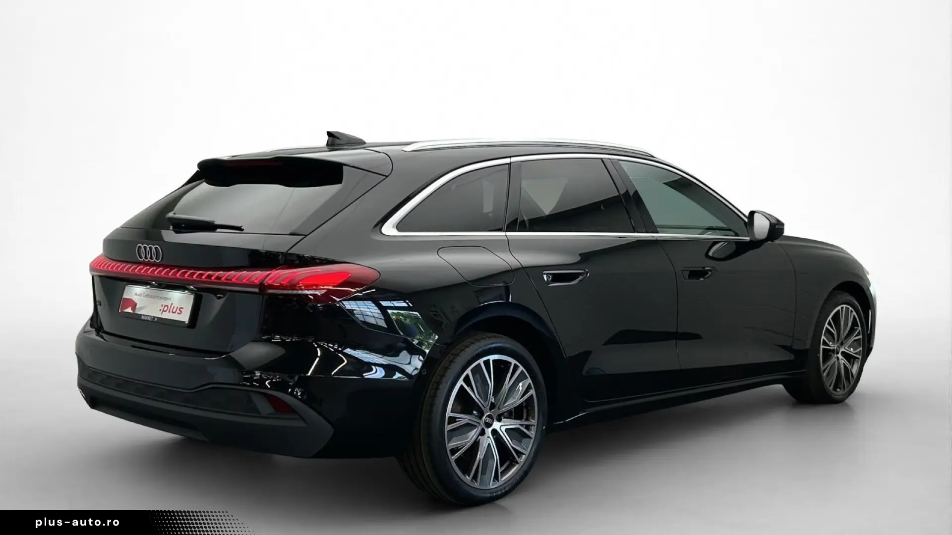 Audi A5 Avant TDI Navi LED Alu AHK PDC Pano