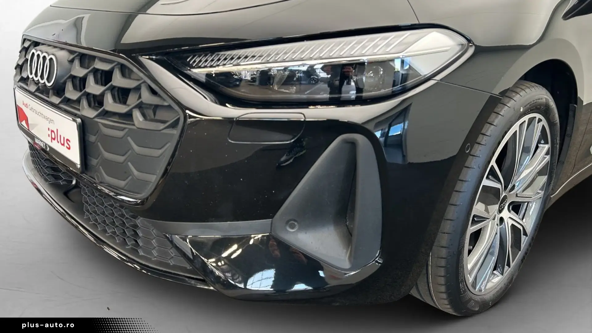 Audi A5 Avant TDI Navi LED Alu AHK PDC Pano