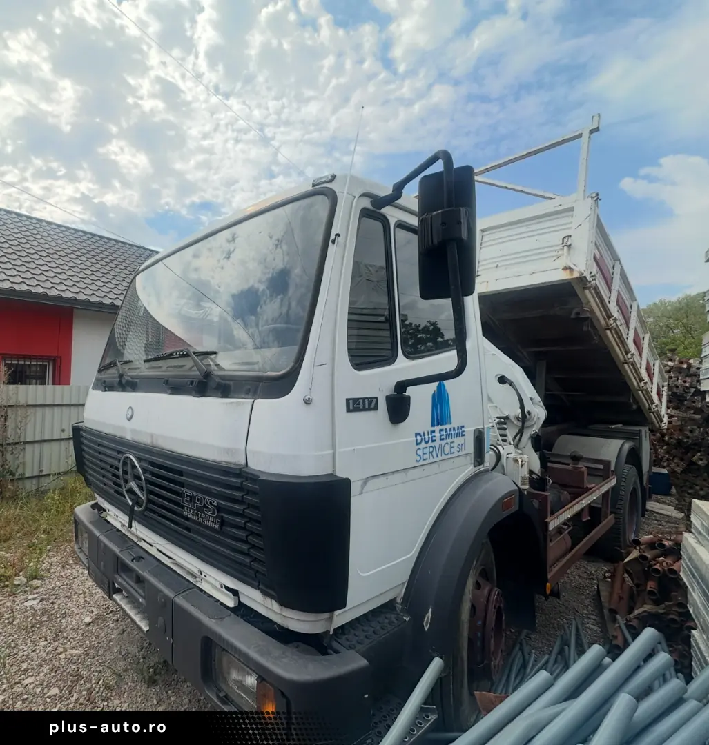 Mercedes-Benz 1417