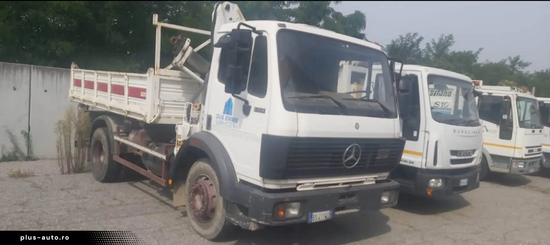Mercedes-Benz 1417