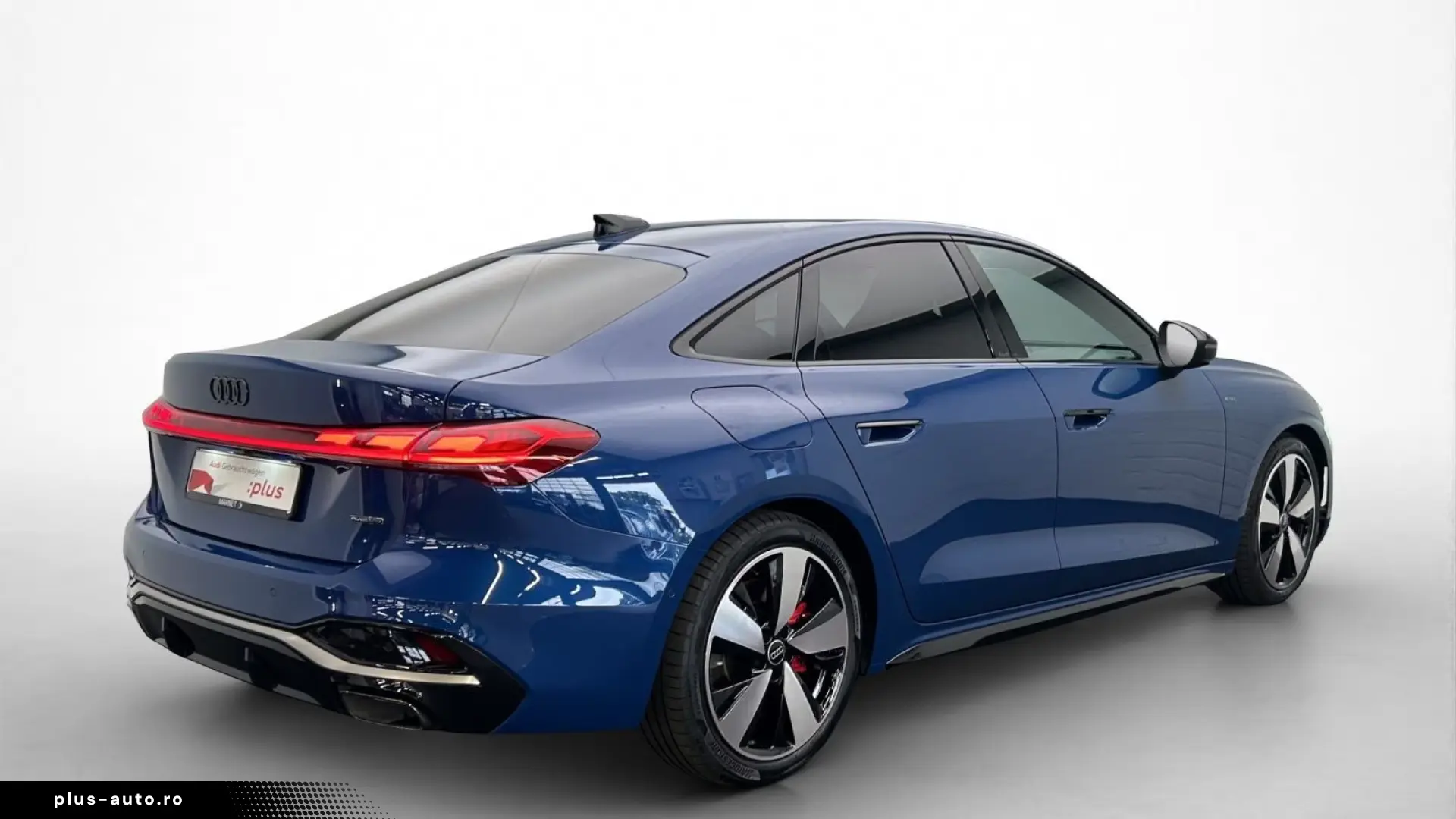 Audi A5 Limousine e-hybrid edition one quattro S line Navi