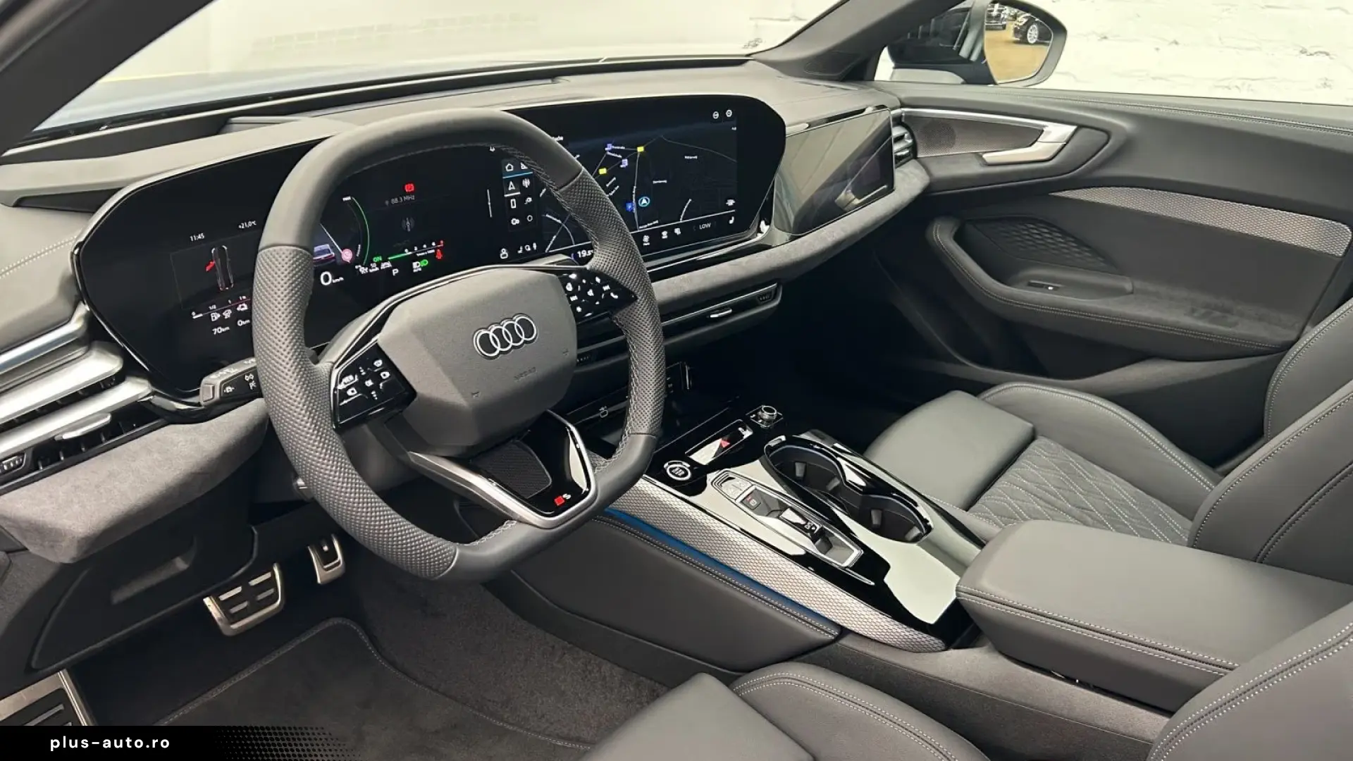 Audi A5 Limousine e-hybrid edition one quattro S line Navi