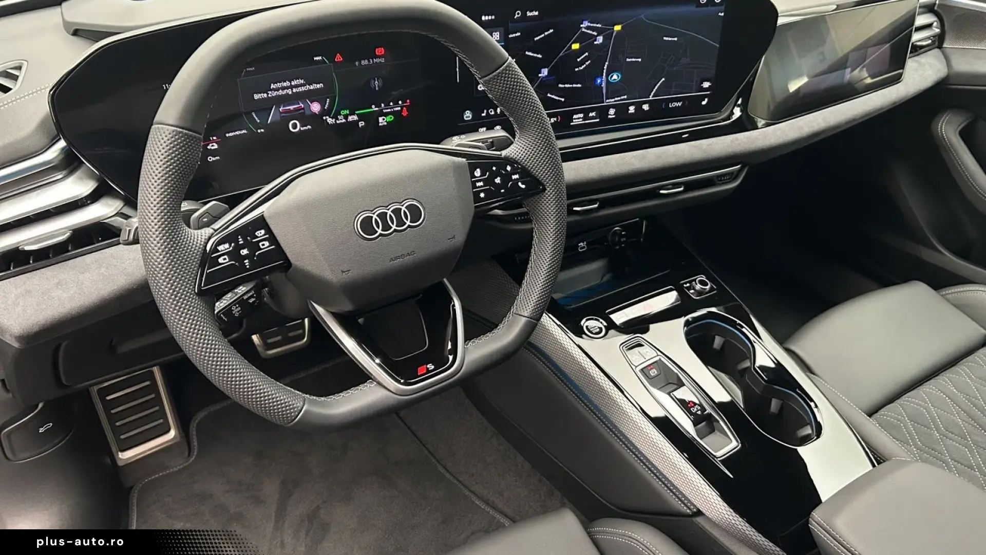 Audi A5 Limousine e-hybrid edition one quattro S line Navi