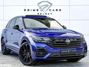 Volkswagen Touareg TFSI e plug in hybrid