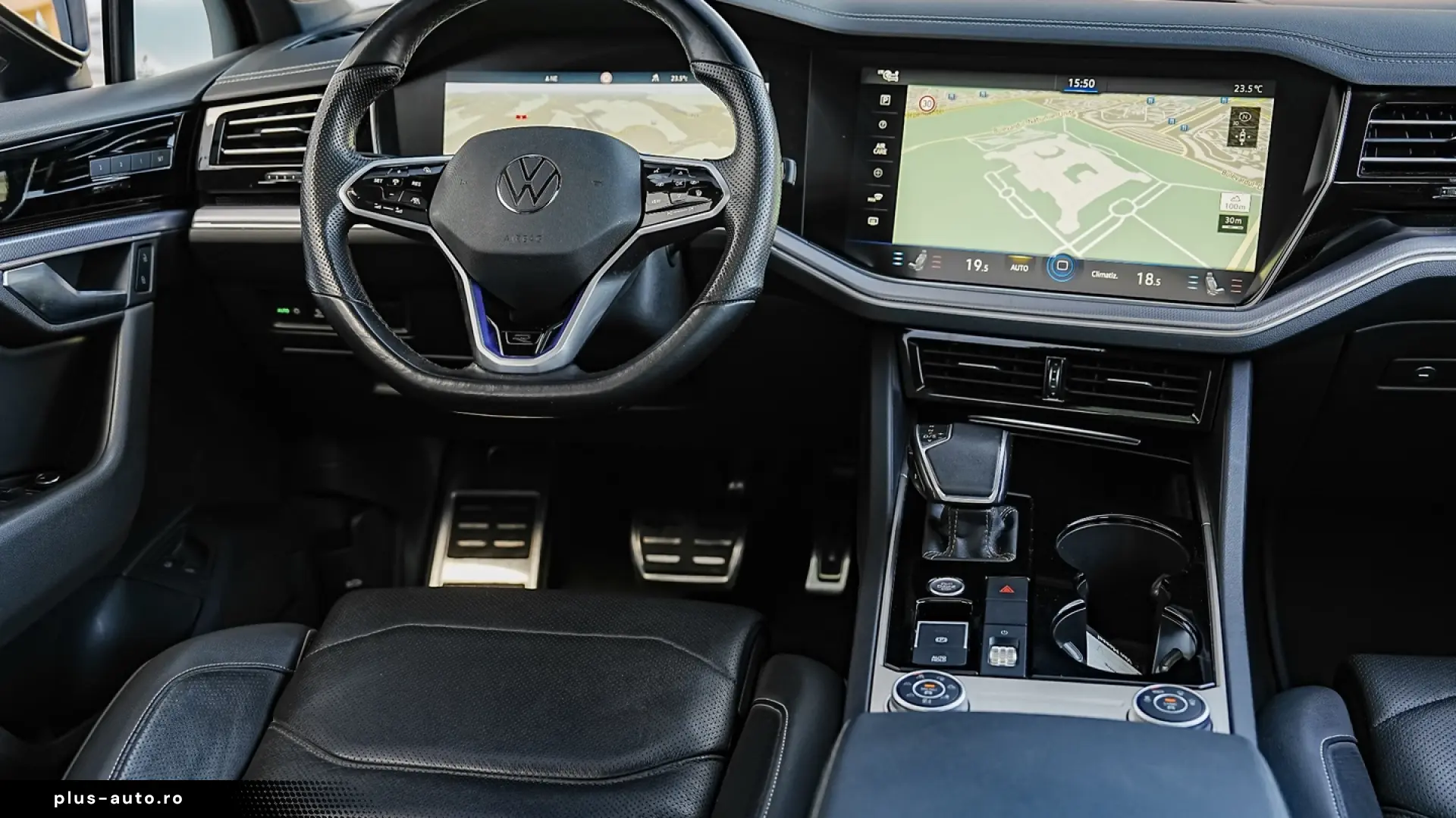 Volkswagen Touareg TFSI e plug in hybrid