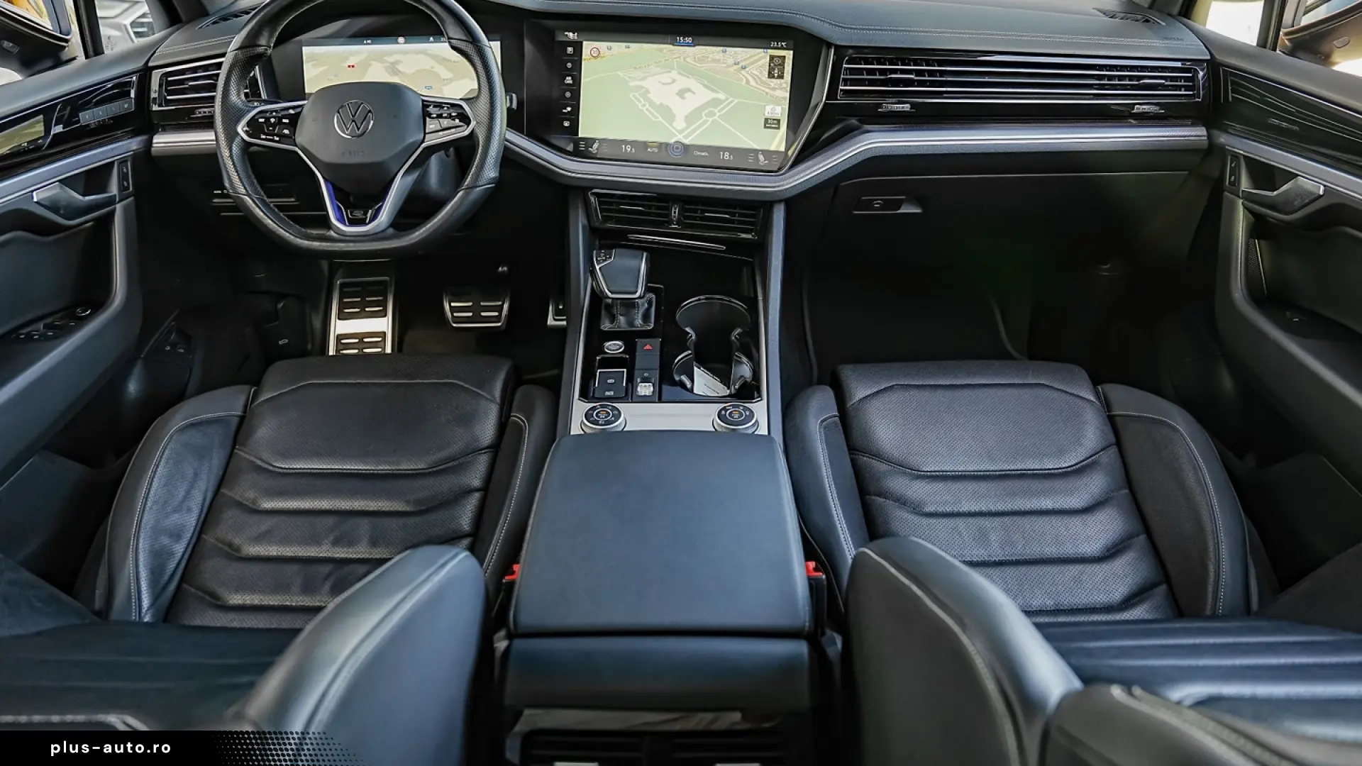 Volkswagen Touareg TFSI e plug in hybrid
