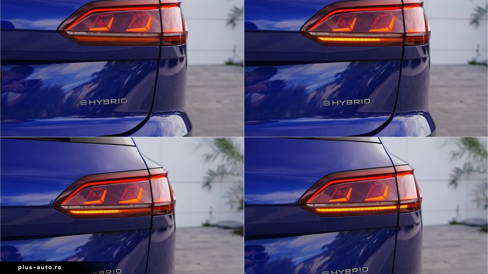 Volkswagen Touareg TFSI e plug in hybrid