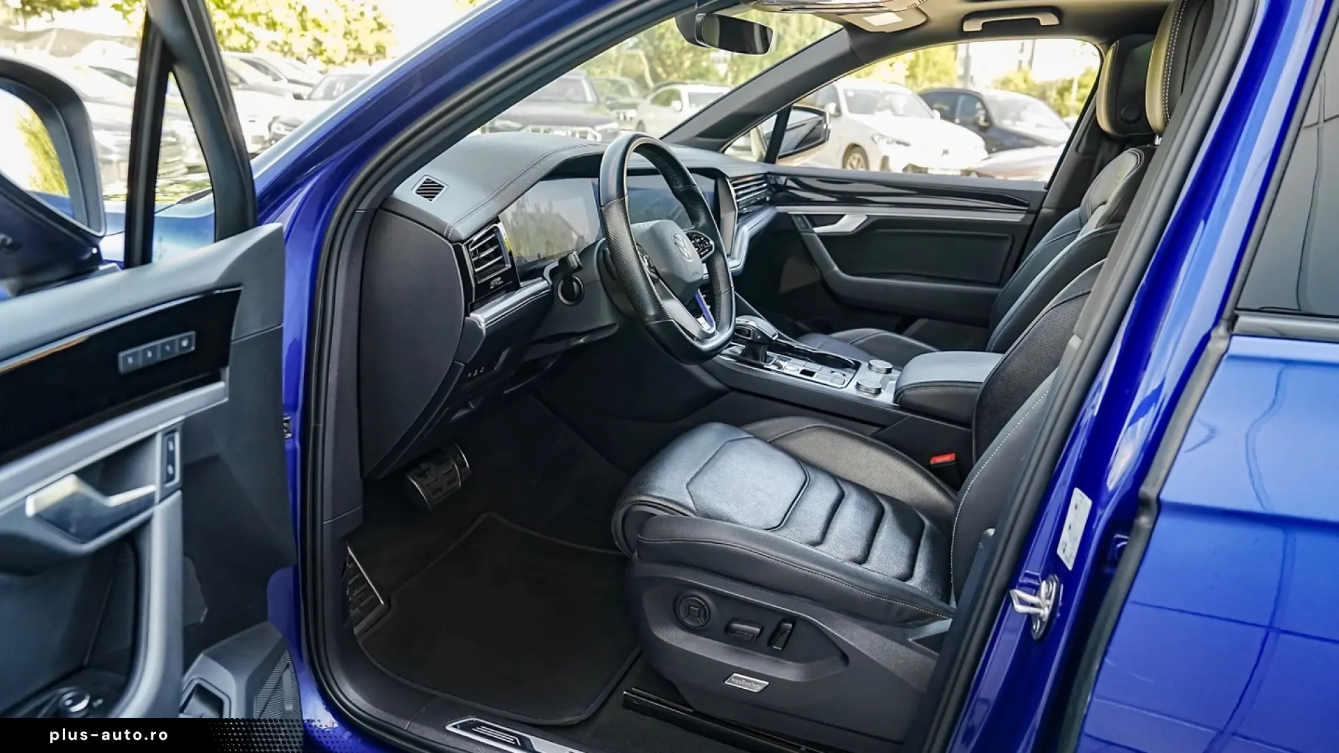 Volkswagen Touareg TFSI e plug in hybrid