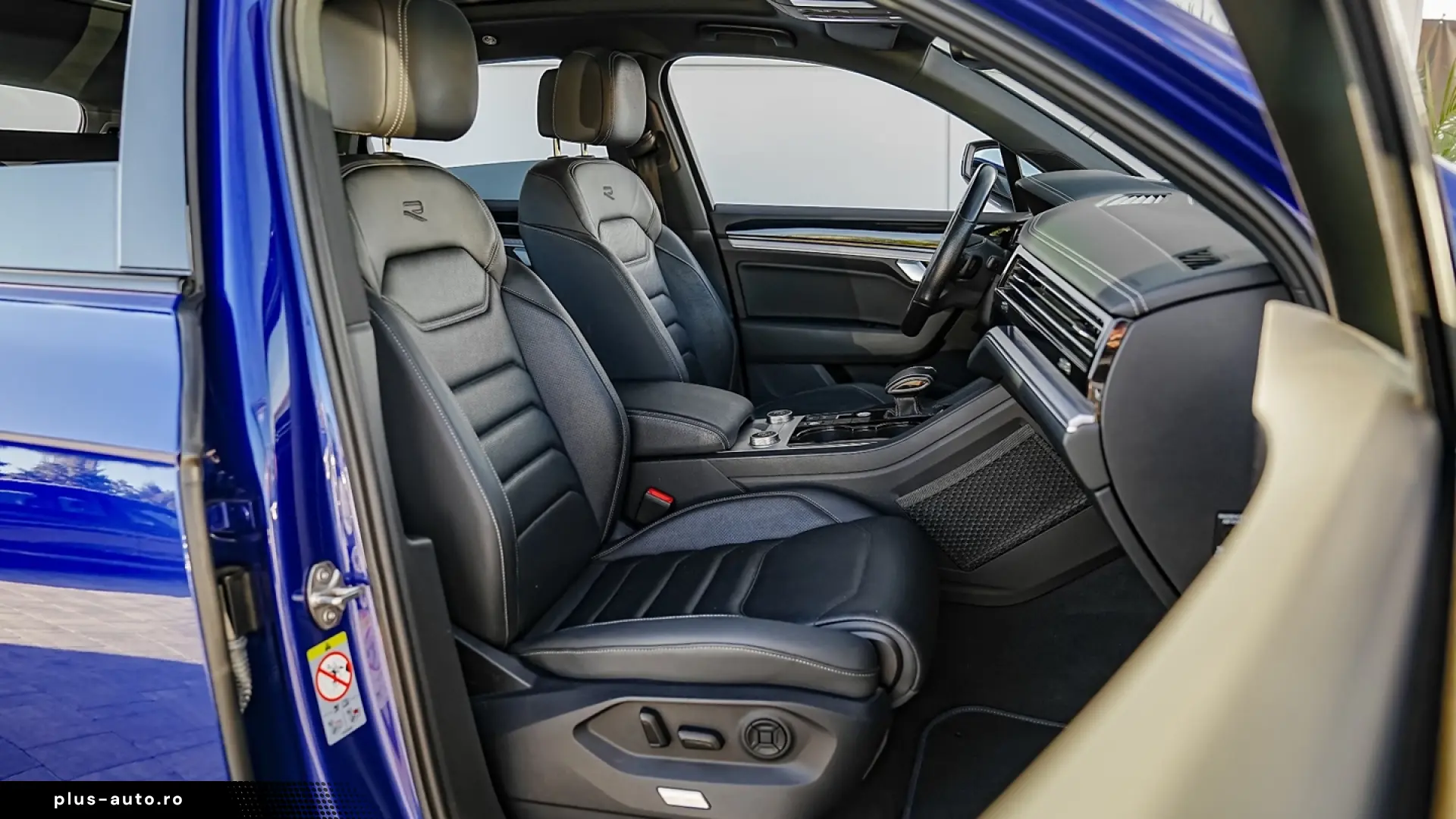 Volkswagen Touareg TFSI e plug in hybrid