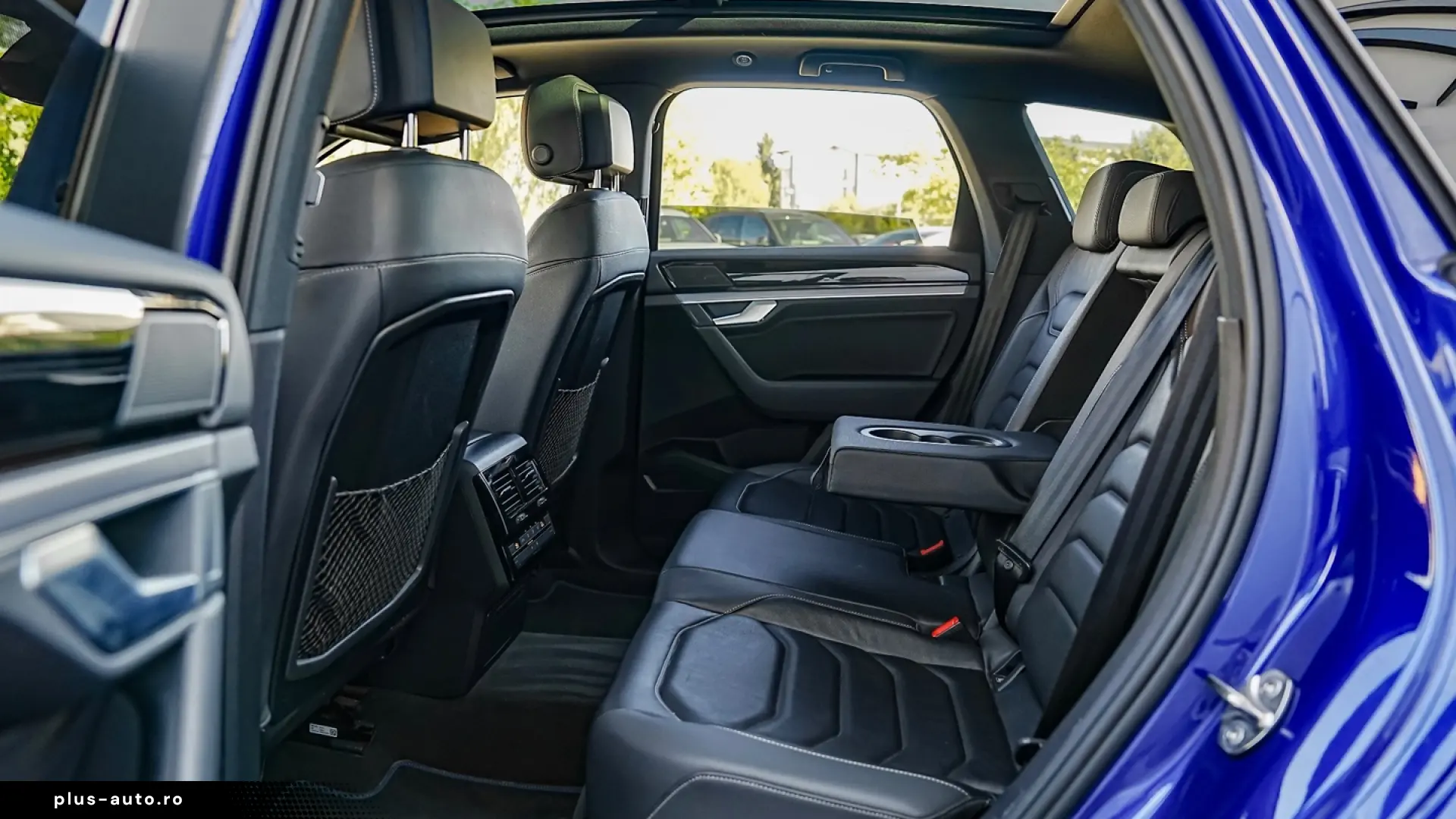 Volkswagen Touareg TFSI e plug in hybrid