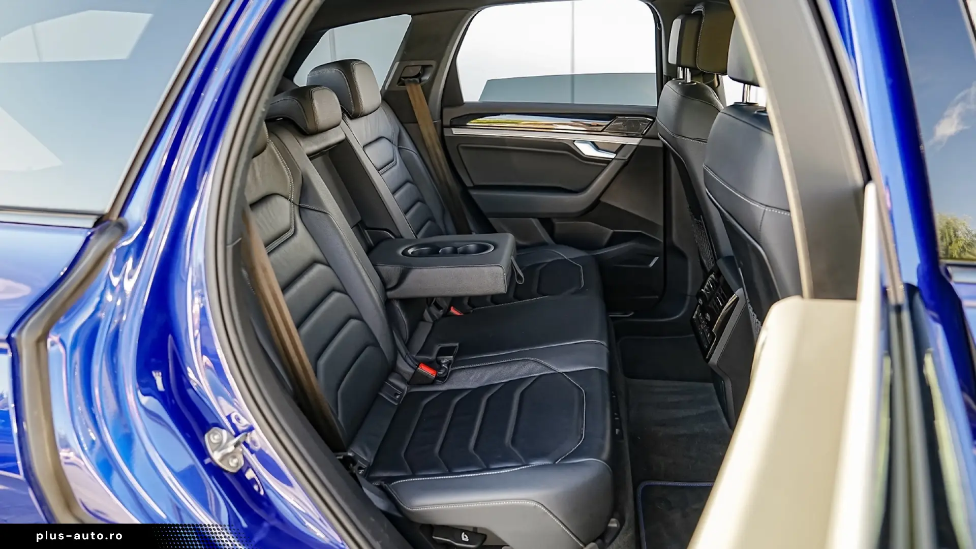 Volkswagen Touareg TFSI e plug in hybrid