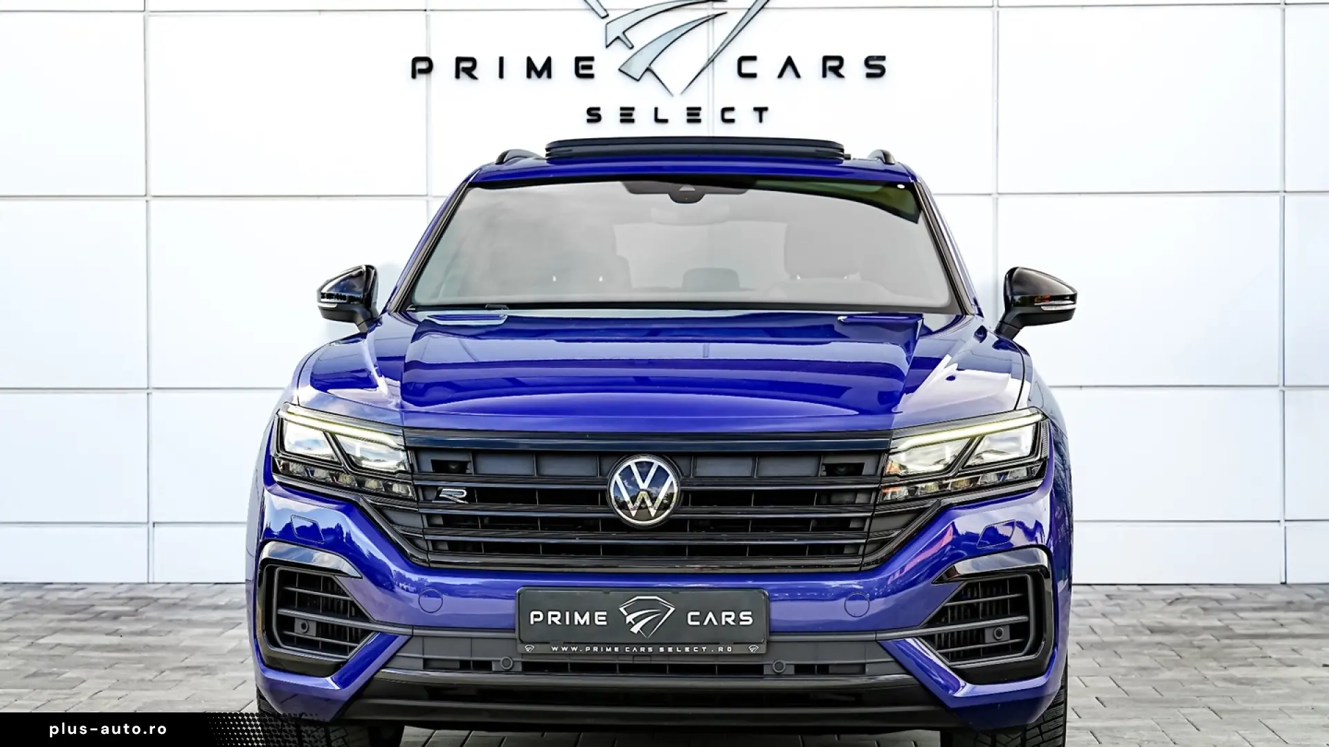 Volkswagen Touareg TFSI e plug in hybrid