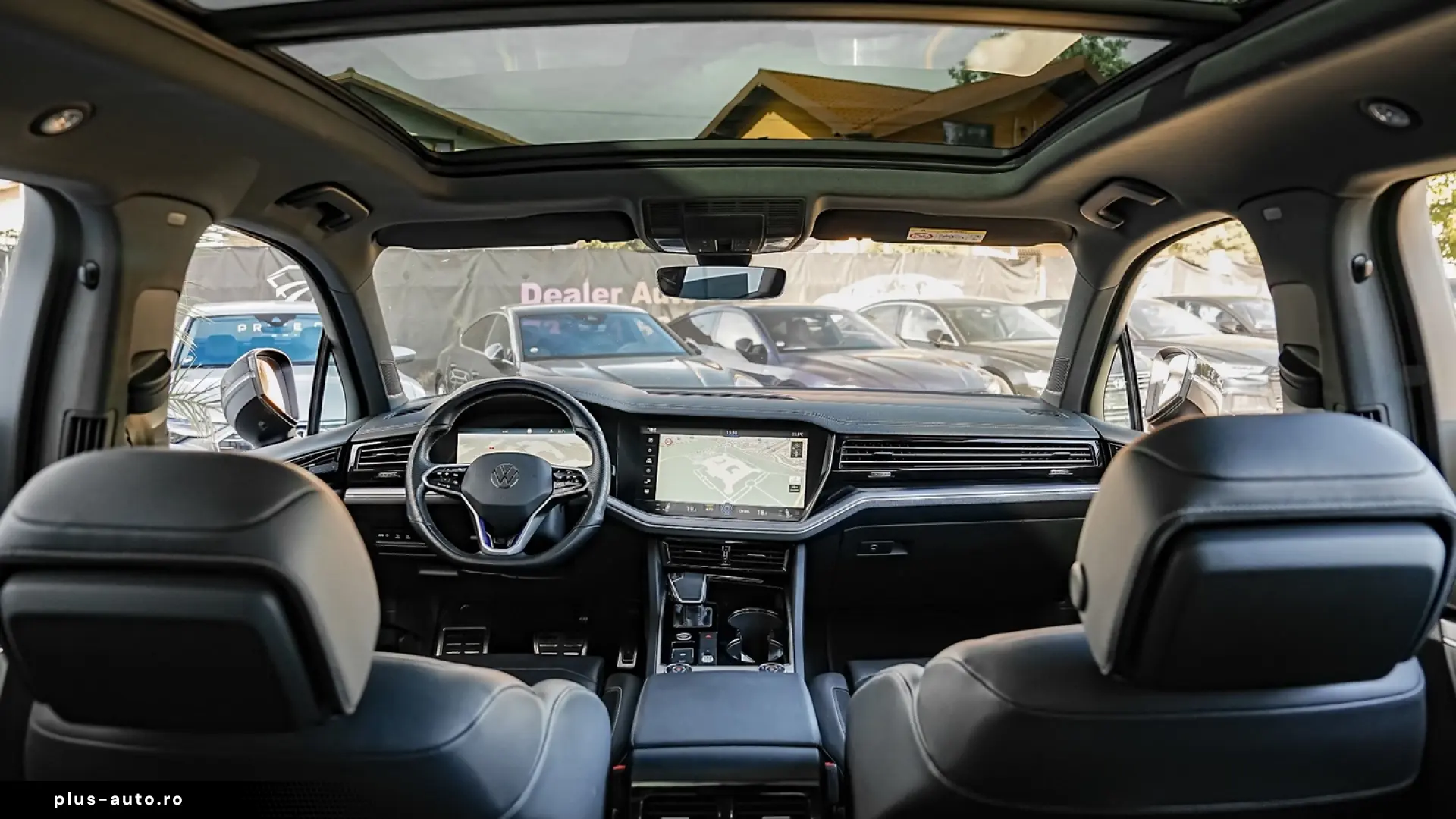 Volkswagen Touareg TFSI e plug in hybrid
