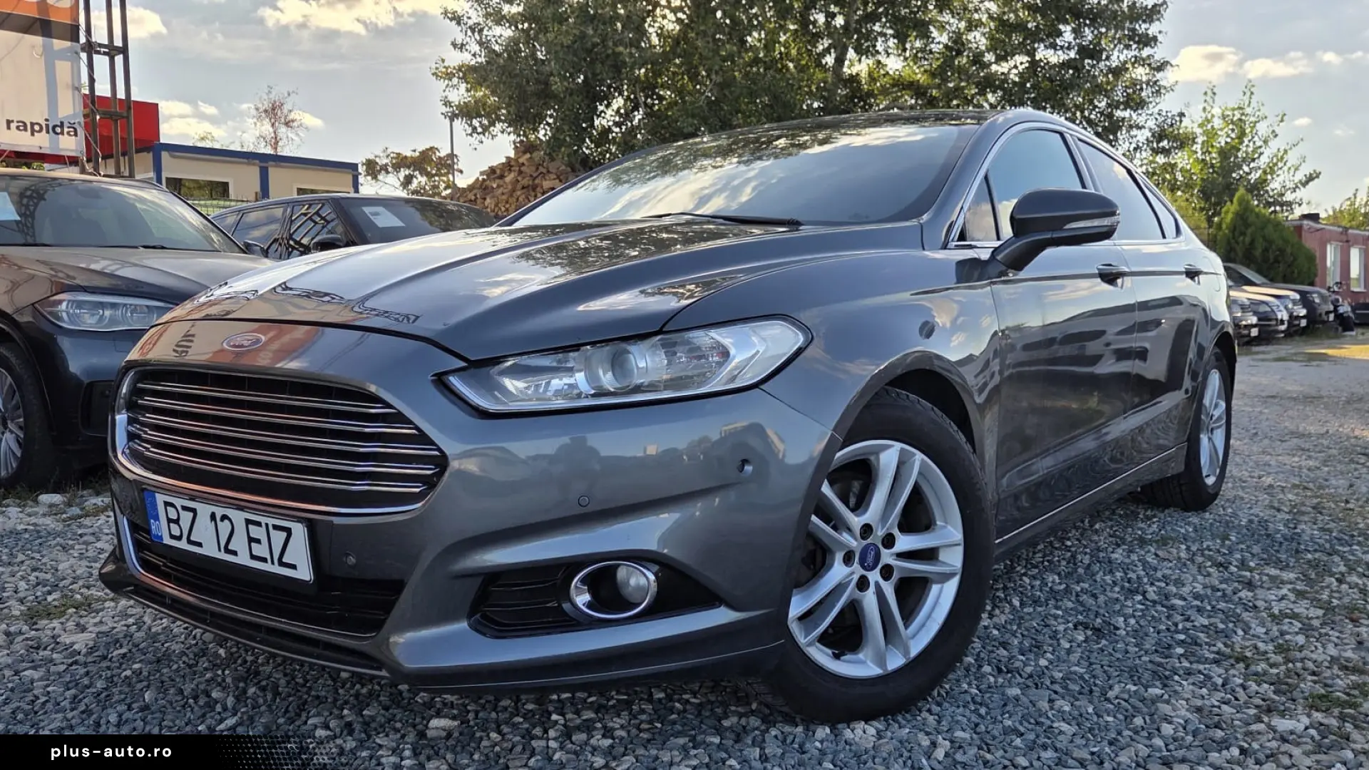Ford