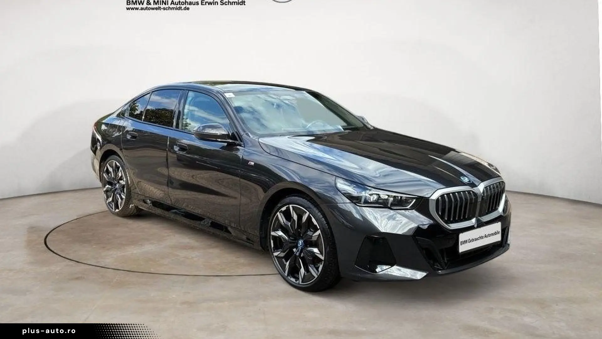 BMW 530e M Sport Pano Ventilație Garantie BMW 10 2029