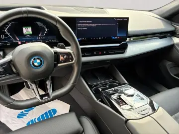 BMW 530e M Sport Pano Ventilație Garantie BMW 10 2029
