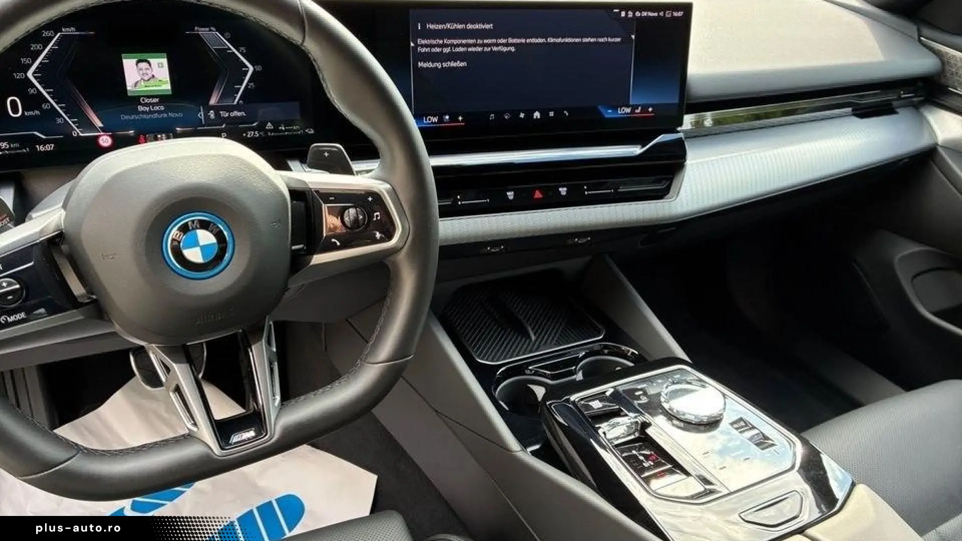 BMW 530e M Sport Pano Ventilație Garantie BMW 10 2029