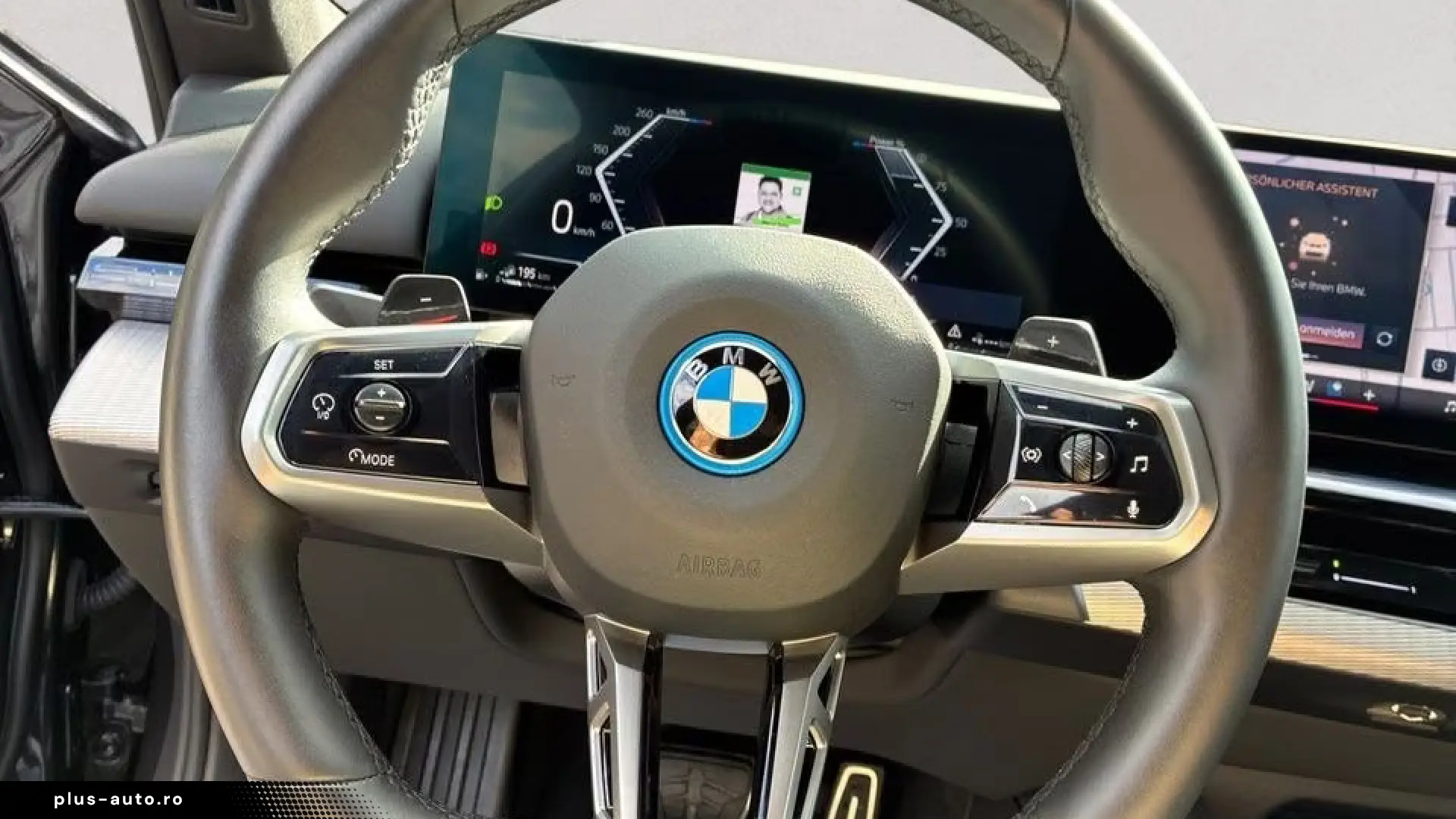 BMW 530e M Sport Pano Ventilație Garantie BMW 10 2029