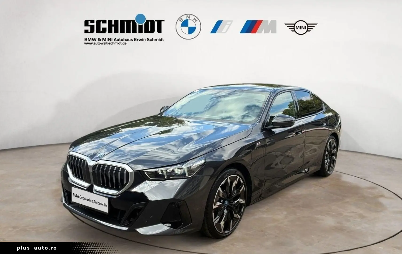 BMW 530e M Sport Pano Ventilație Garantie BMW 10 2029