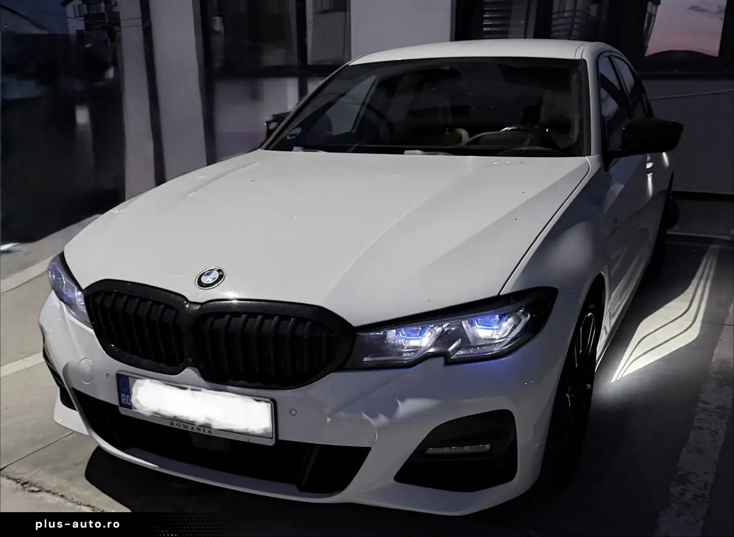 BMW 3 Series 2021 — imagine 4