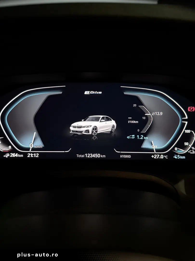 BMW 3 Series 2021 — imagine 13