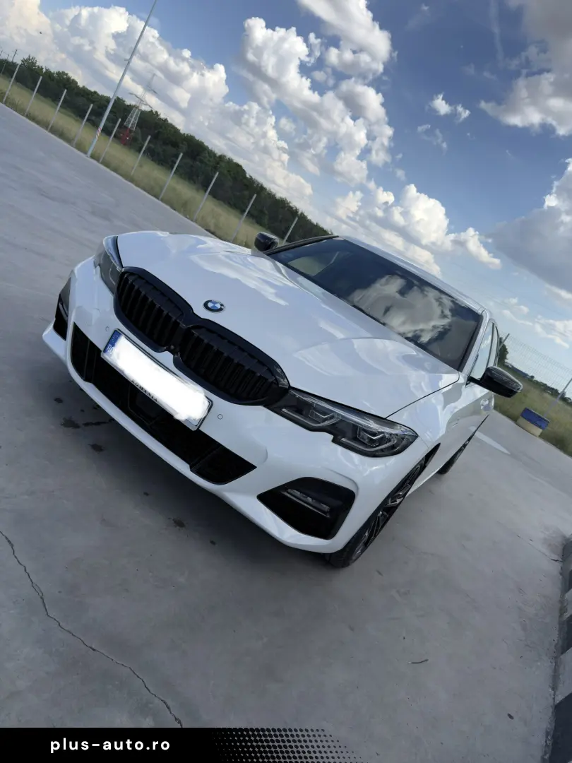 BMW 3 Series 2021 — imagine 5