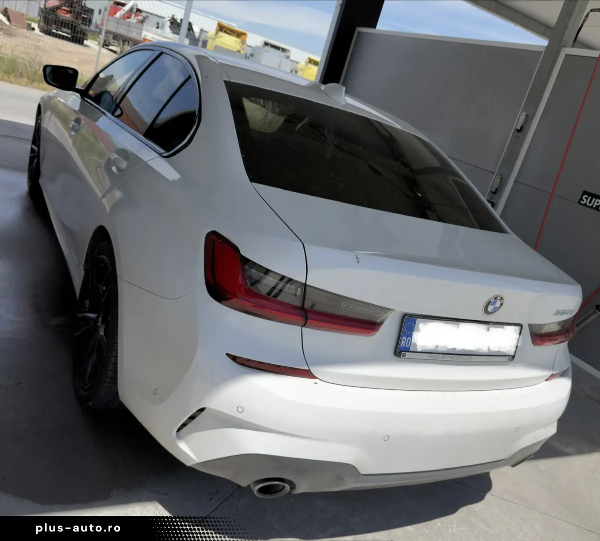 BMW 3 Series 2021 — imagine 7