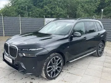 BMW X7 xDrive40d M Sport • Garanție BMW 06 2030