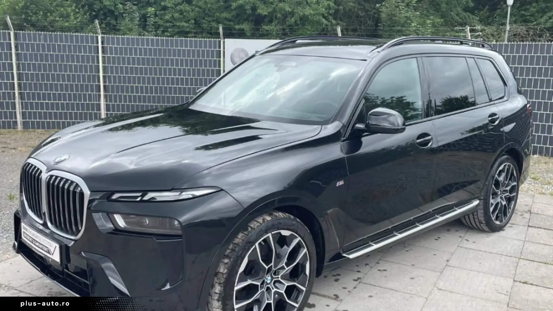 BMW X7 xDrive40d M Sport • Garanție BMW 06 2030
