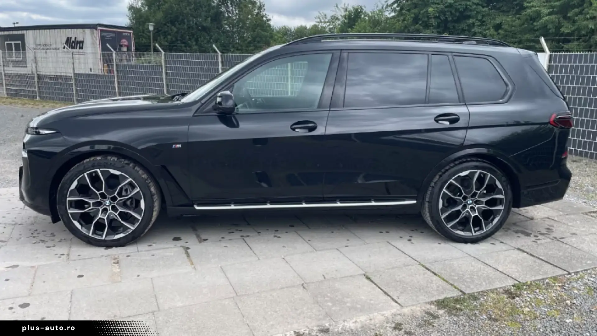 BMW X7 xDrive40d M Sport • Garanție BMW 06 2030