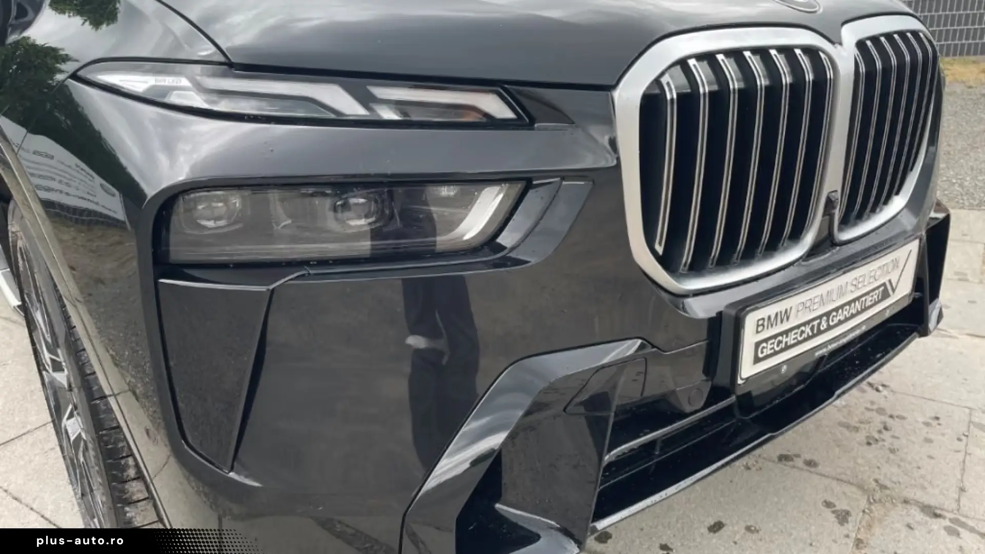 BMW X7 xDrive40d M Sport • Garanție BMW 06 2030