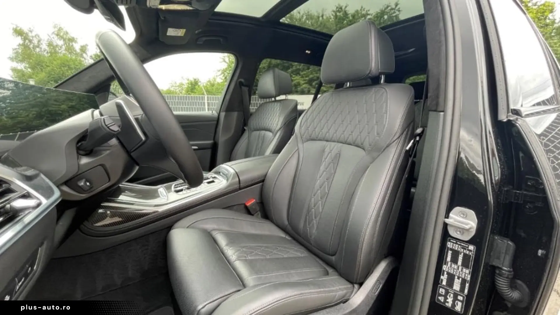 BMW X7 xDrive40d M Sport • Garanție BMW 06 2030