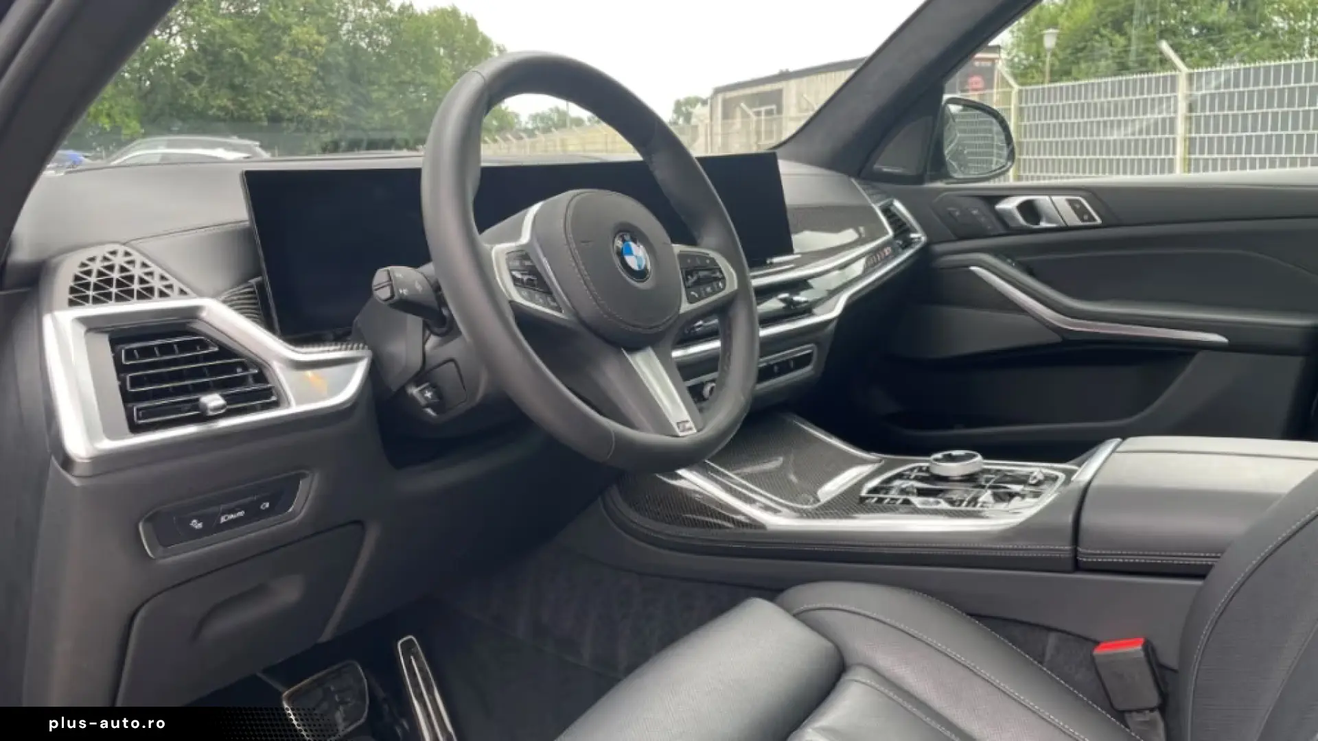BMW X7 xDrive40d M Sport • Garanție BMW 06 2030