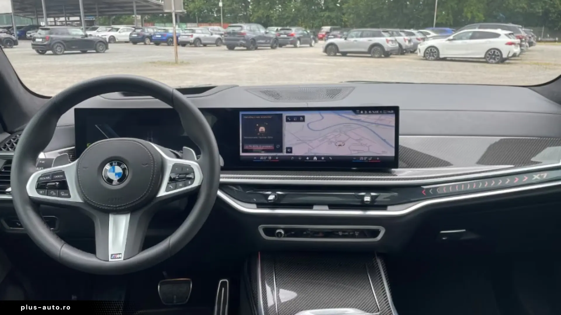 BMW X7 xDrive40d M Sport • Garanție BMW 06 2030