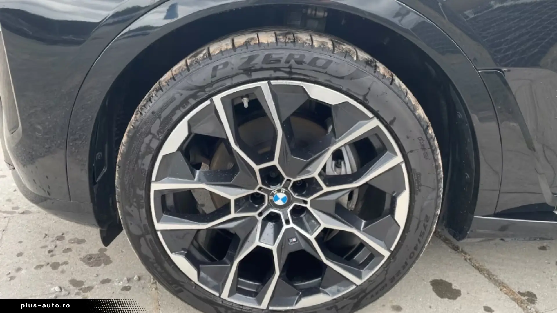 BMW X7 xDrive40d M Sport • Garanție BMW 06 2030